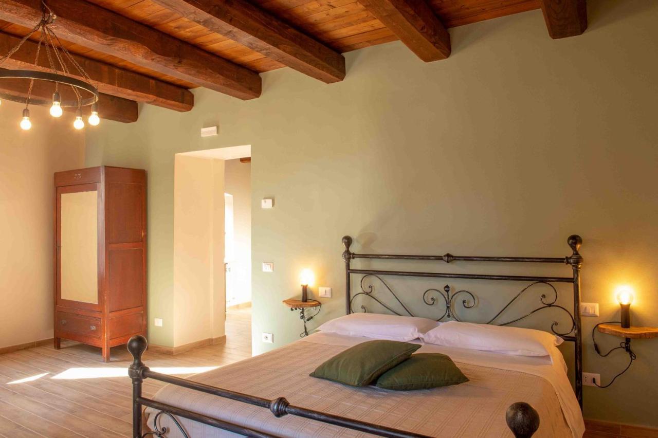Torre Della Botonta Bed & Breakfast Castel Ritaldi Exterior photo