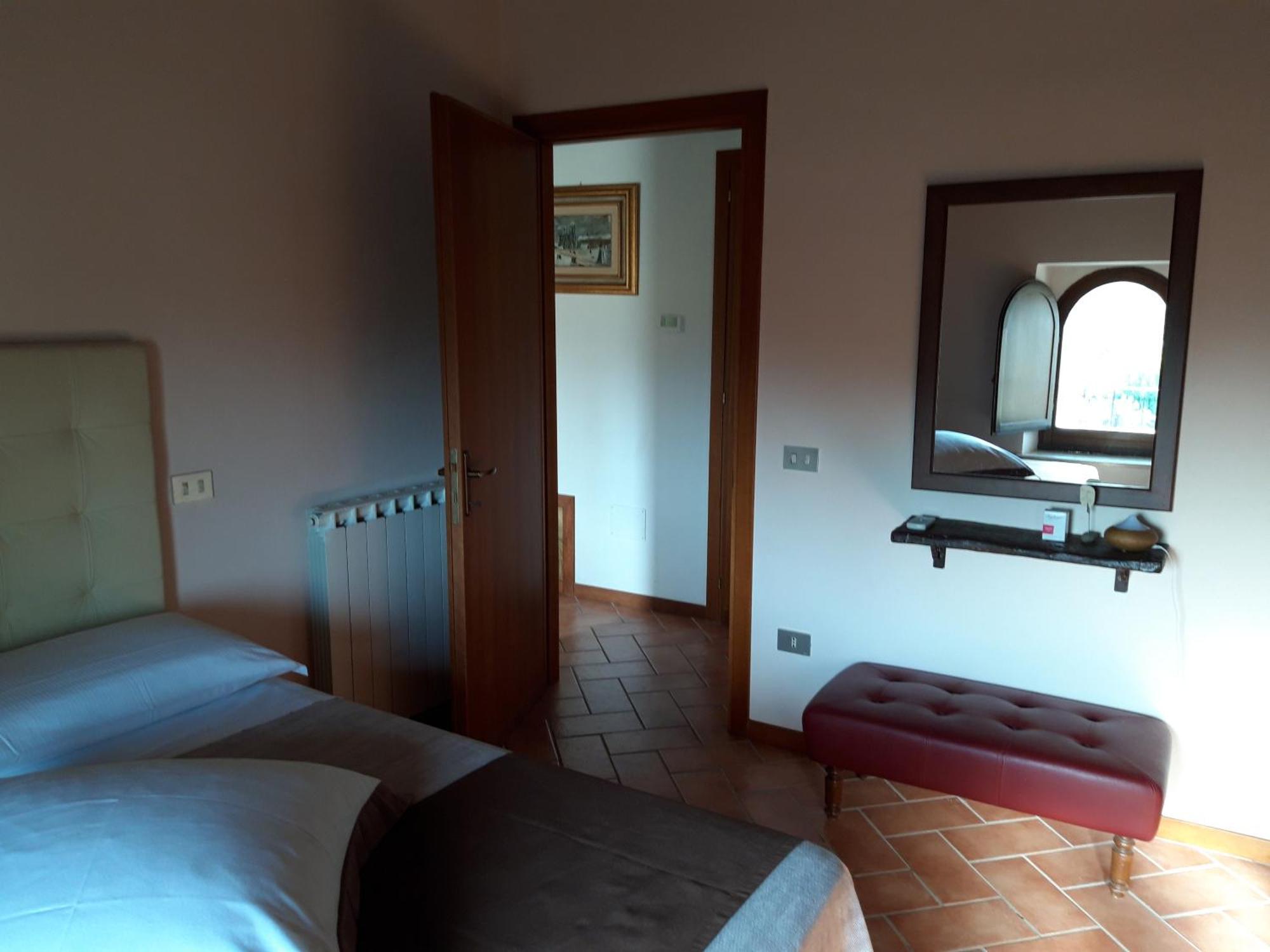 Torre Della Botonta Bed & Breakfast Castel Ritaldi Room photo